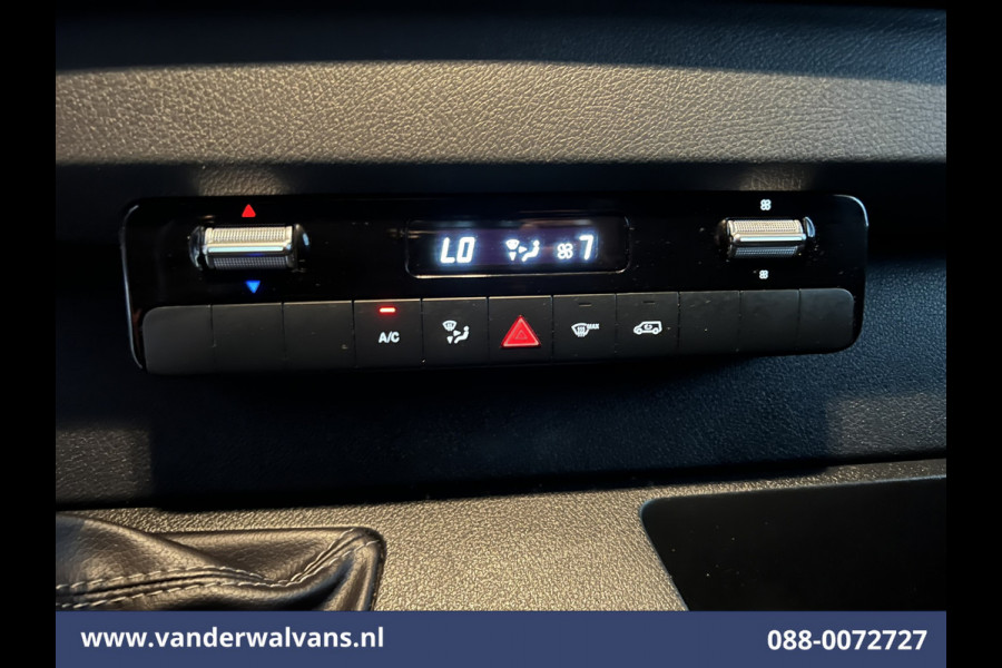 Mercedes-Benz Sprinter 317CDI 170pk L3H2 Euro6 Airco | Camera | Apple Carplay | Android Auto | Stoelverwarming Bijrijdersbank