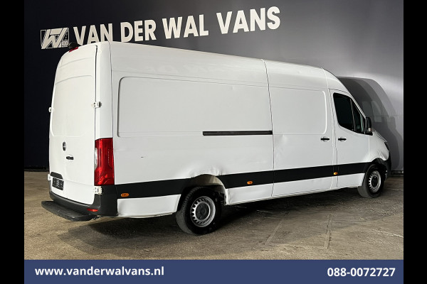 Mercedes-Benz Sprinter 317CDI 170pk L3H2 Euro6 Airco | Camera | Apple Carplay | Android Auto | Stoelverwarming Bijrijdersbank