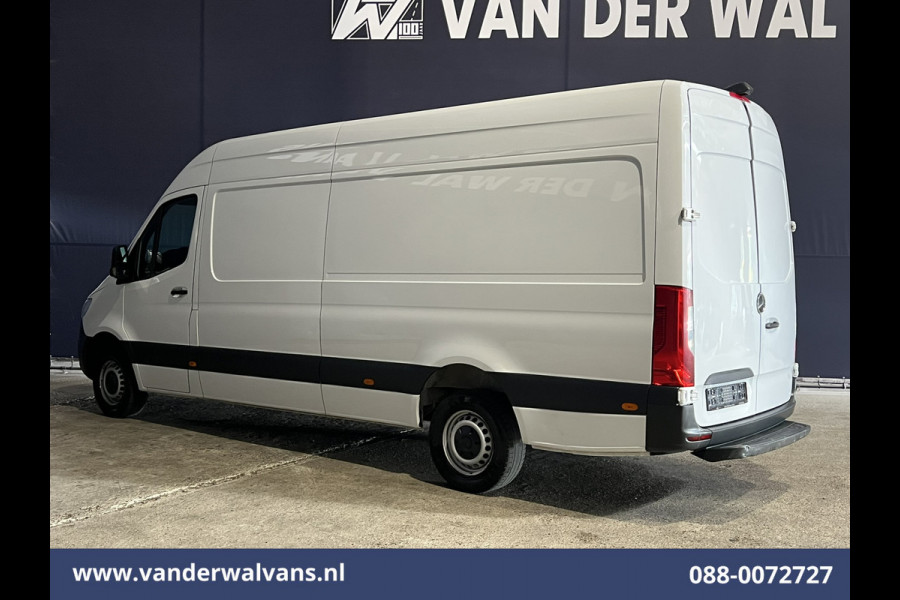 Mercedes-Benz Sprinter 317CDI 170pk L3H2 Euro6 Airco | Camera | Apple Carplay | Android Auto | Stoelverwarming Bijrijdersbank