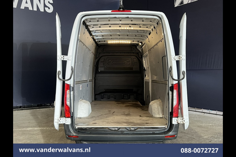 Mercedes-Benz Sprinter 317CDI 170pk L3H2 Euro6 Airco | Camera | Apple Carplay | Android Auto | Stoelverwarming Bijrijdersbank