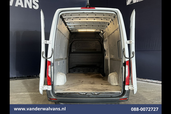 Mercedes-Benz Sprinter 317CDI 170pk L3H2 Euro6 Airco | Camera | Apple Carplay | Android Auto | Stoelverwarming Bijrijdersbank