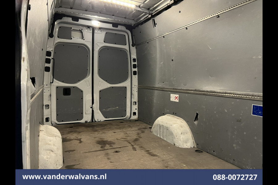 Mercedes-Benz Sprinter 317CDI 170pk L3H2 Euro6 Airco | Camera | Apple Carplay | Android Auto | Stoelverwarming Bijrijdersbank