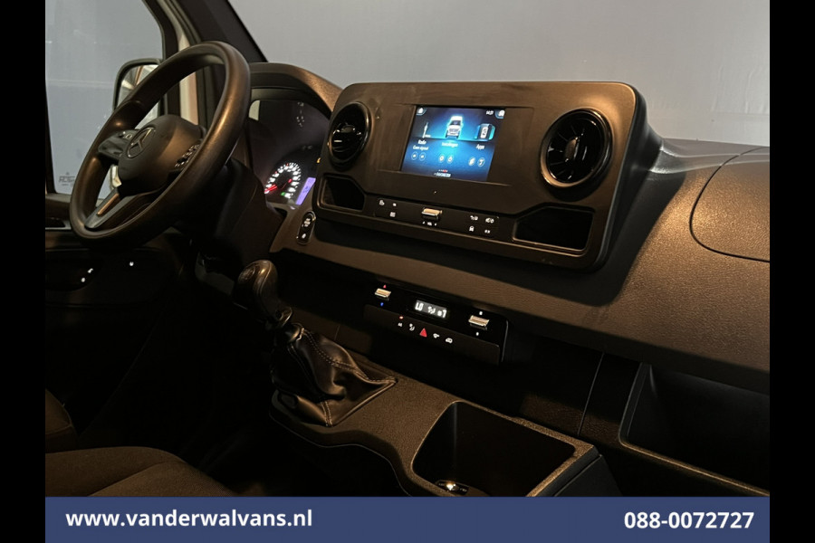 Mercedes-Benz Sprinter 317CDI 170pk L3H2 Euro6 Airco | Camera | Apple Carplay | Android Auto | Stoelverwarming Bijrijdersbank