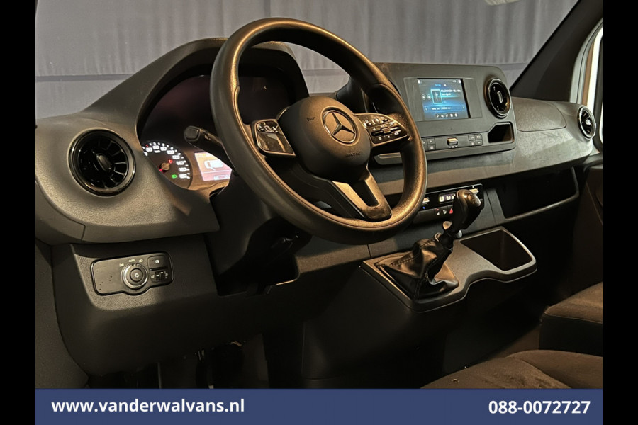 Mercedes-Benz Sprinter 317CDI 170pk L3H2 Euro6 Airco | Camera | Apple Carplay | Android Auto | Stoelverwarming Bijrijdersbank