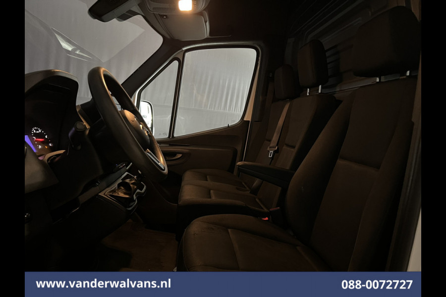 Mercedes-Benz Sprinter 317CDI 170pk L3H2 Euro6 Airco | Camera | Apple Carplay | Android Auto | Stoelverwarming Bijrijdersbank