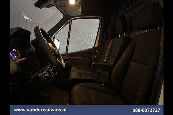 Mercedes-Benz Sprinter 317CDI 170pk L3H2 Euro6 Airco | Camera | Apple Carplay | Android Auto | Stoelverwarming Bijrijdersbank
