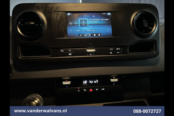 Mercedes-Benz Sprinter 317CDI 170pk L3H2 Euro6 Airco | Camera | Apple Carplay | Android Auto | Stoelverwarming Bijrijdersbank