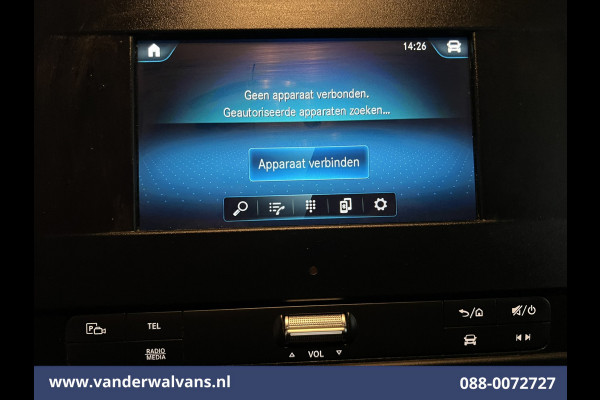Mercedes-Benz Sprinter 317CDI 170pk L3H2 Euro6 Airco | Camera | Apple Carplay | Android Auto | Stoelverwarming Bijrijdersbank