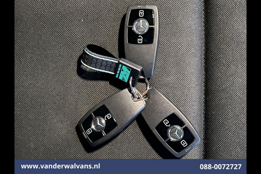 Mercedes-Benz Sprinter 317CDI 170pk L3H2 Euro6 Airco | Camera | Apple Carplay | Android Auto | Stoelverwarming Bijrijdersbank