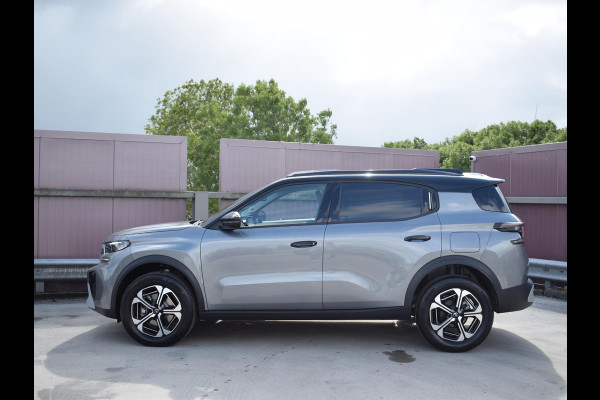 Citroën C3 Aircross 1.2 Hybrid 136 Max NAVI & CARPLAY | CAMERA MET SENSOREN | E.C.C. |