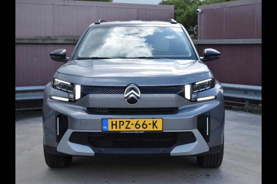 Citroën C3 Aircross 1.2 Hybrid 136 Max NAVI & CARPLAY | CAMERA MET SENSOREN | E.C.C. |
