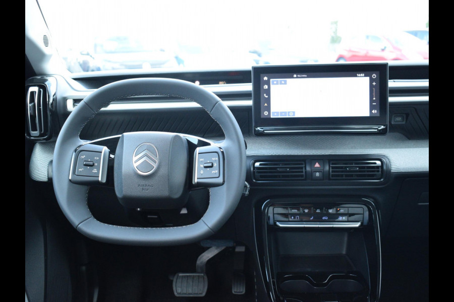 Citroën C3 Aircross 1.2 Hybrid 136 Max NAVI & CARPLAY | CAMERA MET SENSOREN | E.C.C. |