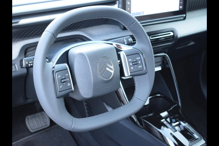 Citroën C3 Aircross 1.2 Hybrid 136 Max NAVI & CARPLAY | CAMERA MET SENSOREN | E.C.C. |