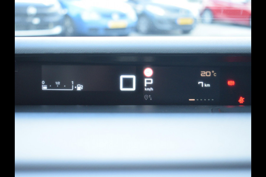 Citroën C3 Aircross 1.2 Hybrid 136 Max NAVI & CARPLAY | CAMERA MET SENSOREN | E.C.C. |