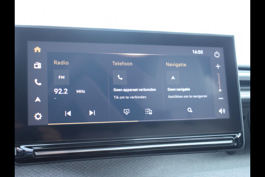 Citroën C3 Aircross 1.2 Hybrid 136 Max NAVI & CARPLAY | CAMERA MET SENSOREN | E.C.C. |