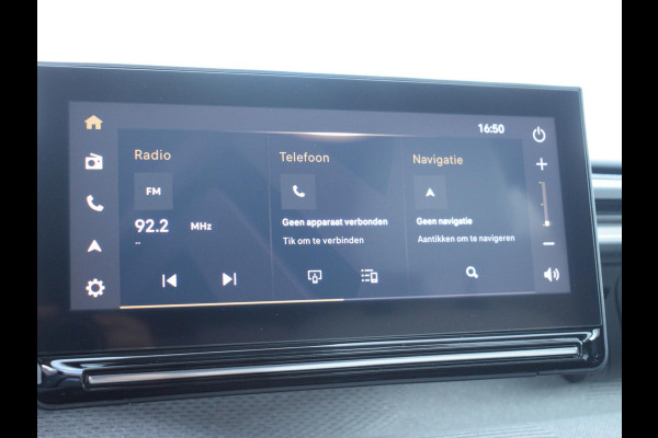 Citroën C3 Aircross 1.2 Hybrid 136 Max NAVI & CARPLAY | CAMERA MET SENSOREN | E.C.C. |