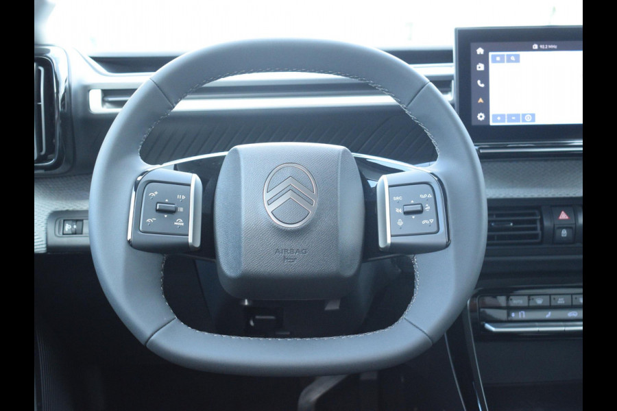 Citroën C3 Aircross 1.2 Hybrid 136 Max NAVI & CARPLAY | CAMERA MET SENSOREN | E.C.C. |