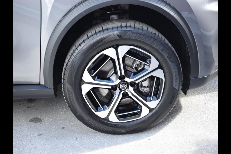 Citroën C3 Aircross 1.2 Hybrid 136 Max NAVI & CARPLAY | CAMERA MET SENSOREN | E.C.C. |