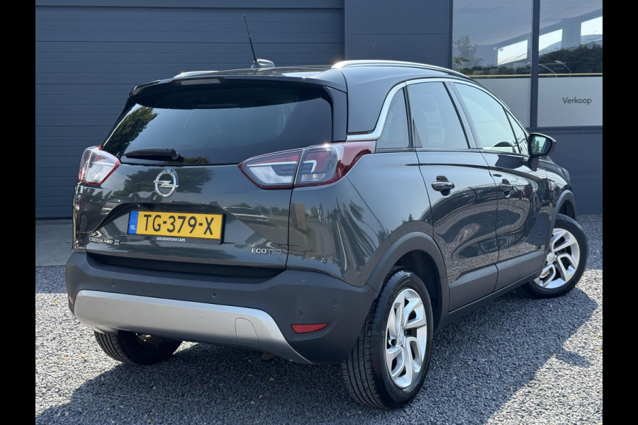 Opel Crossland X 1.2 Turbo Innovation Clima,Cruise,Camera,Navi,Carplay,PDC V+A,Bluetooth,110pk,Elek ramen,N.A.P,APK tot 08-2026