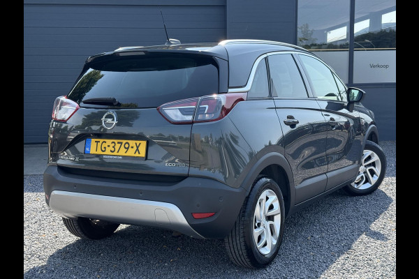 Opel Crossland X 1.2 Turbo Innovation Clima,Cruise,Camera,Navi,Carplay,PDC V+A,Bluetooth,110pk,Elek ramen,N.A.P,APK tot 08-2026