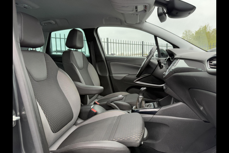 Opel Crossland X 1.2 Turbo Innovation Clima,Cruise,Camera,Navi,Carplay,PDC V+A,Bluetooth,110pk,Elek ramen,N.A.P,APK tot 08-2026
