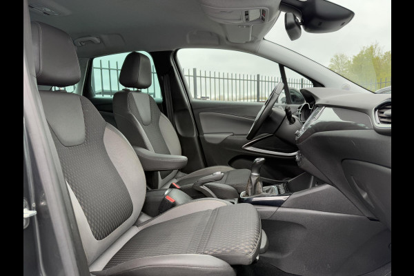 Opel Crossland X 1.2 Turbo Innovation Clima,Cruise,Camera,Navi,Carplay,PDC V+A,Bluetooth,110pk,Elek ramen,N.A.P,APK tot 08-2026