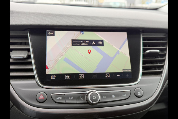 Opel Crossland X 1.2 Turbo Innovation Clima,Cruise,Camera,Navi,Carplay,PDC V+A,Bluetooth,110pk,Elek ramen,N.A.P,APK tot 08-2026
