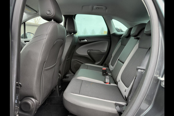 Opel Crossland X 1.2 Turbo Innovation Clima,Cruise,Camera,Navi,Carplay,PDC V+A,Bluetooth,110pk,Elek ramen,N.A.P,APK tot 08-2026
