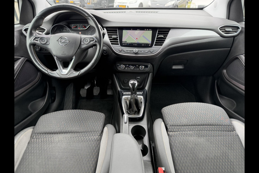 Opel Crossland X 1.2 Turbo Innovation Clima,Cruise,Camera,Navi,Carplay,PDC V+A,Bluetooth,110pk,Elek ramen,N.A.P,APK tot 08-2026