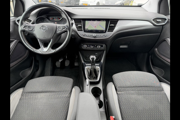 Opel Crossland X 1.2 Turbo Innovation Clima,Cruise,Camera,Navi,Carplay,PDC V+A,Bluetooth,110pk,Elek ramen,N.A.P,APK tot 08-2026