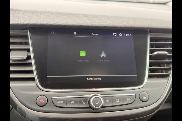 Opel Crossland X 1.2 Turbo Innovation Clima,Cruise,Camera,Navi,Carplay,PDC V+A,Bluetooth,110pk,Elek ramen,N.A.P,APK tot 08-2026