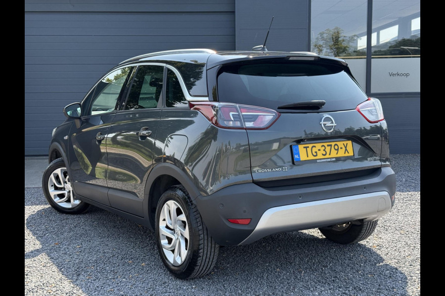 Opel Crossland X 1.2 Turbo Innovation Clima,Cruise,Camera,Navi,Carplay,PDC V+A,Bluetooth,110pk,Elek ramen,N.A.P,APK tot 08-2026