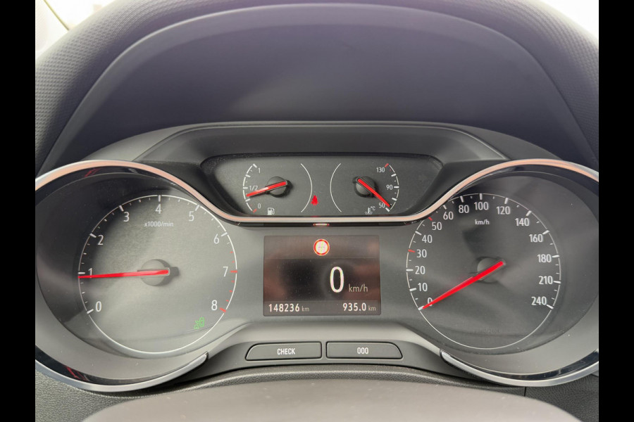 Opel Crossland X 1.2 Turbo Innovation Clima,Cruise,Camera,Navi,Carplay,PDC V+A,Bluetooth,110pk,Elek ramen,N.A.P,APK tot 08-2026