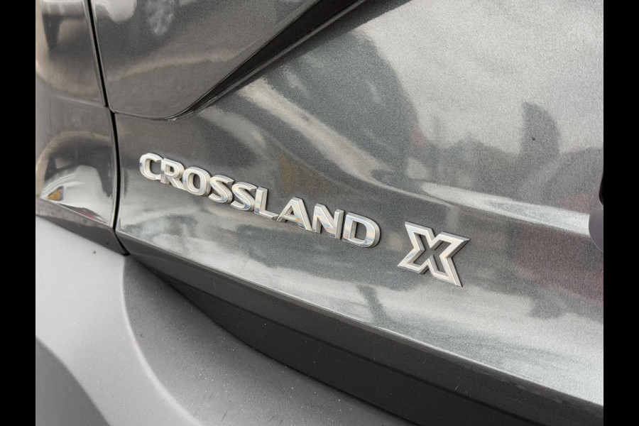 Opel Crossland X 1.2 Turbo Innovation Clima,Cruise,Camera,Navi,Carplay,PDC V+A,Bluetooth,110pk,Elek ramen,N.A.P,APK tot 08-2026