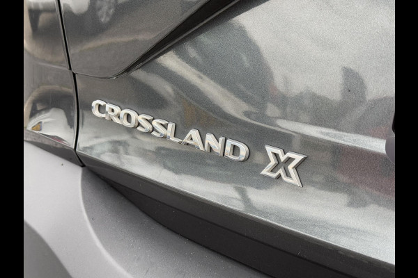 Opel Crossland X 1.2 Turbo Innovation Clima,Cruise,Camera,Navi,Carplay,PDC V+A,Bluetooth,110pk,Elek ramen,N.A.P,APK tot 08-2026