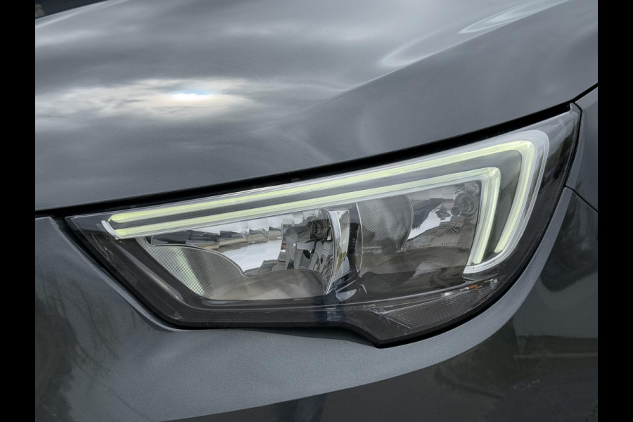 Opel Crossland X 1.2 Turbo Innovation Clima,Cruise,Camera,Navi,Carplay,PDC V+A,Bluetooth,110pk,Elek ramen,N.A.P,APK tot 08-2026