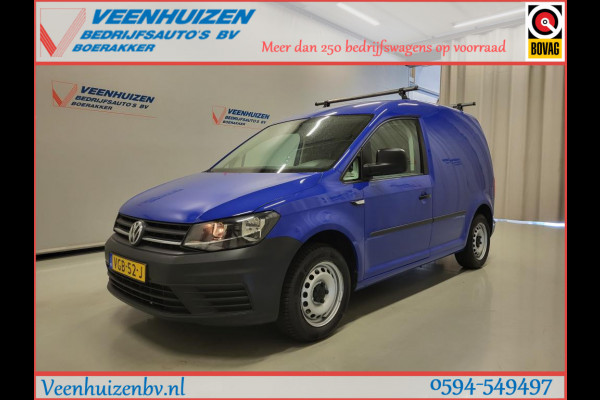 Volkswagen Caddy 2.0TDI 75pk Trekhaak Euro 6!