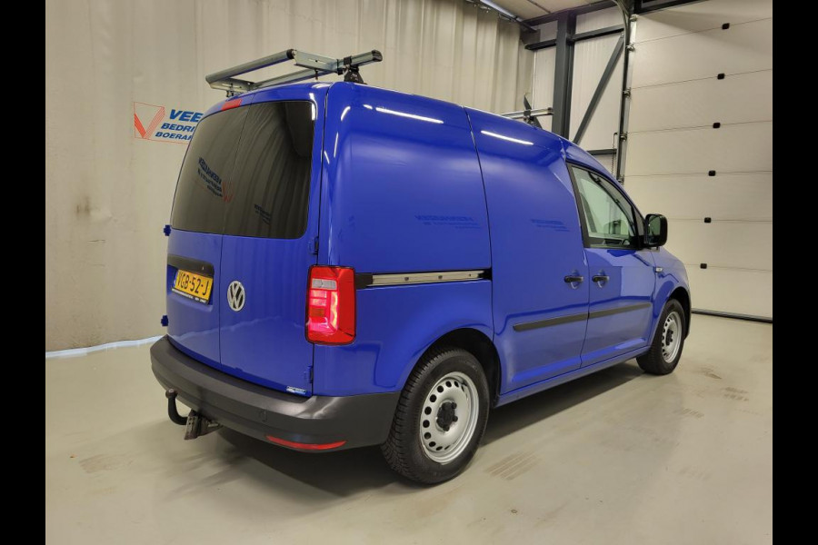 Volkswagen Caddy 2.0TDI 75pk Trekhaak Euro 6!