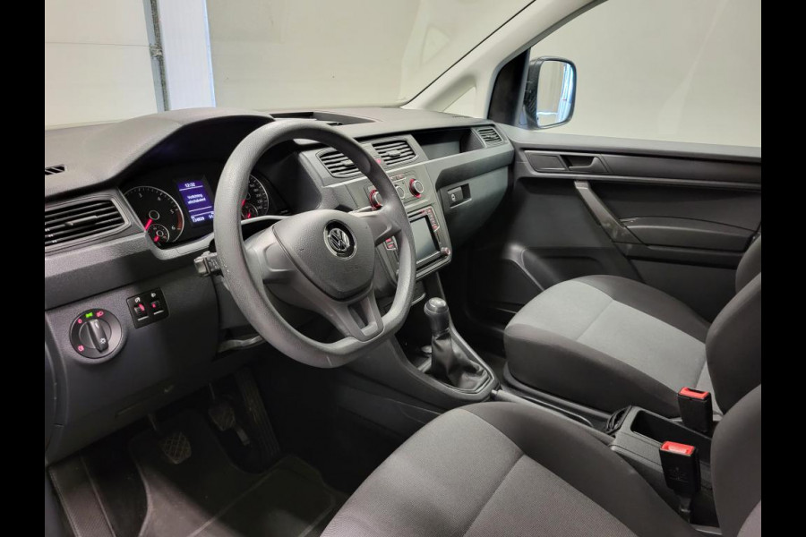Volkswagen Caddy 2.0TDI 75pk Trekhaak Euro 6!