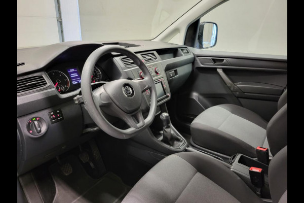 Volkswagen Caddy 2.0TDI 75pk Trekhaak Euro 6!