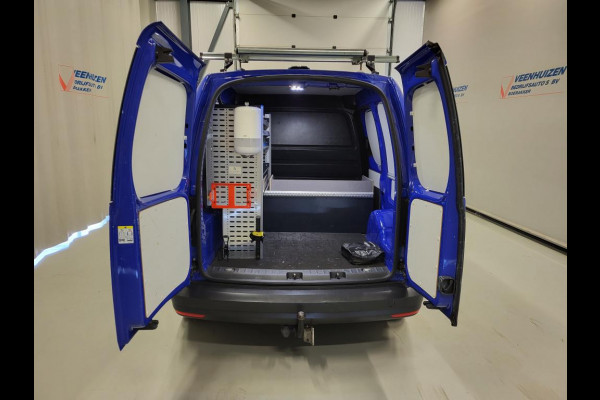 Volkswagen Caddy 2.0TDI 75pk Trekhaak Euro 6!