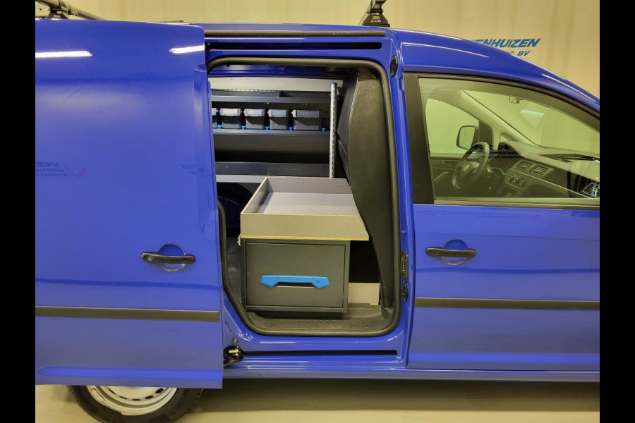 Volkswagen Caddy 2.0TDI 75pk Trekhaak Euro 6!
