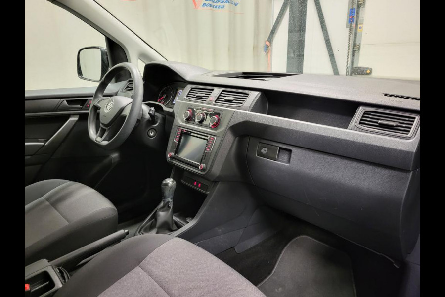 Volkswagen Caddy 2.0TDI 75pk Trekhaak Euro 6!