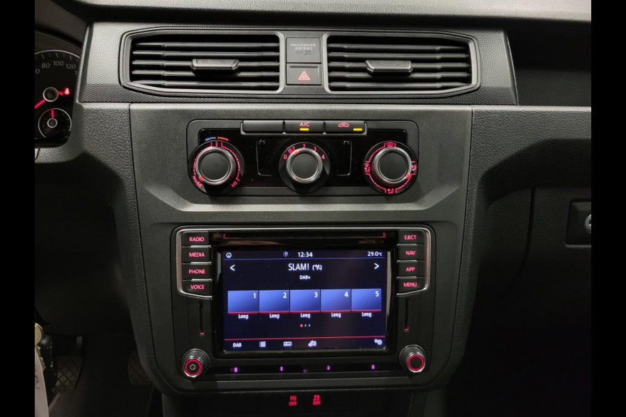 Volkswagen Caddy 2.0TDI 75pk Trekhaak Euro 6!