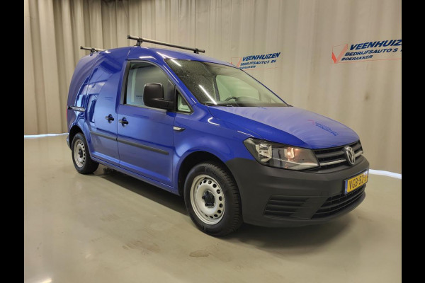 Volkswagen Caddy 2.0TDI 75pk Trekhaak Euro 6!