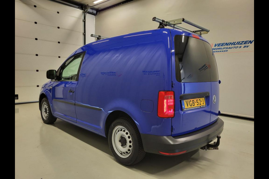 Volkswagen Caddy 2.0TDI 75pk Trekhaak Euro 6!