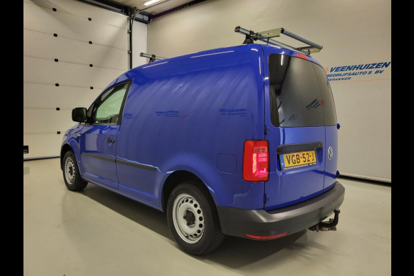 Volkswagen Caddy 2.0TDI 75pk Trekhaak Euro 6!