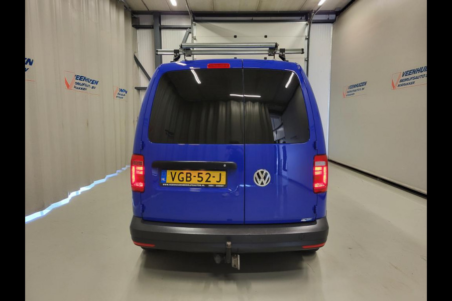 Volkswagen Caddy 2.0TDI 75pk Trekhaak Euro 6!