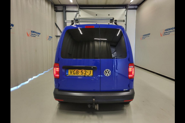 Volkswagen Caddy 2.0TDI 75pk Trekhaak Euro 6!
