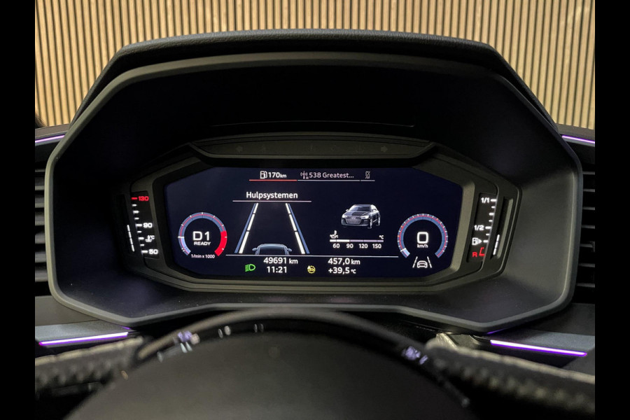 Audi A1 SPORTBACK 25 TFSI S Line. Carplay - Clima - Ambiance